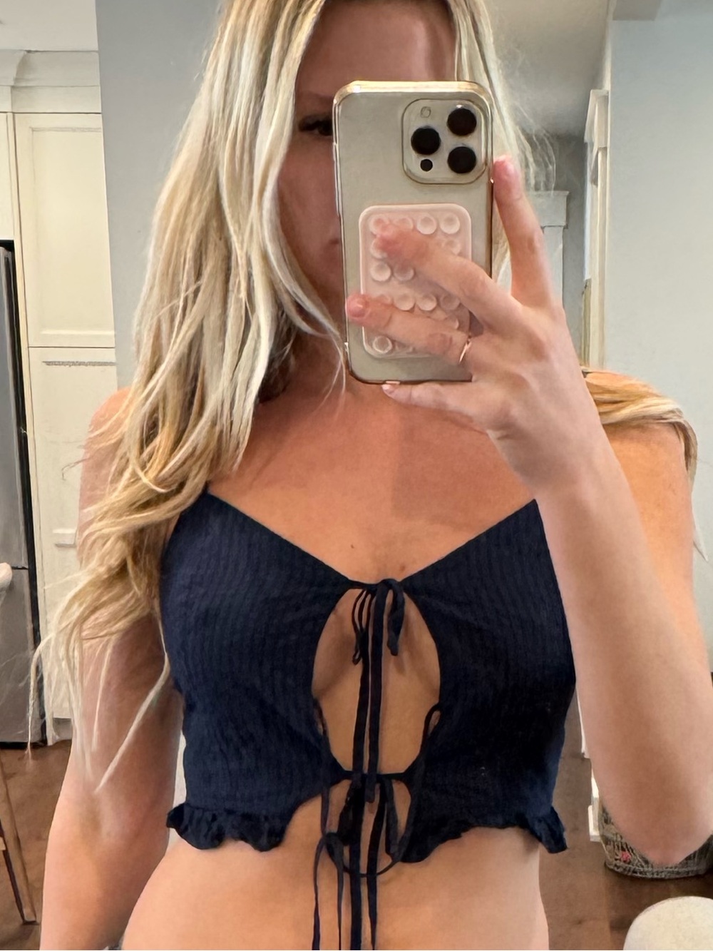 Aerie Crop Top Small